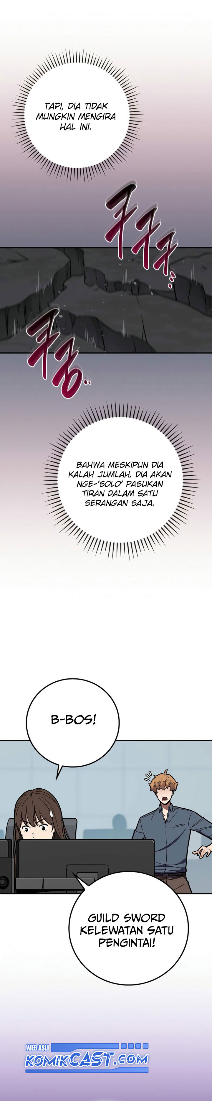 Archmage Streamer chapter 137