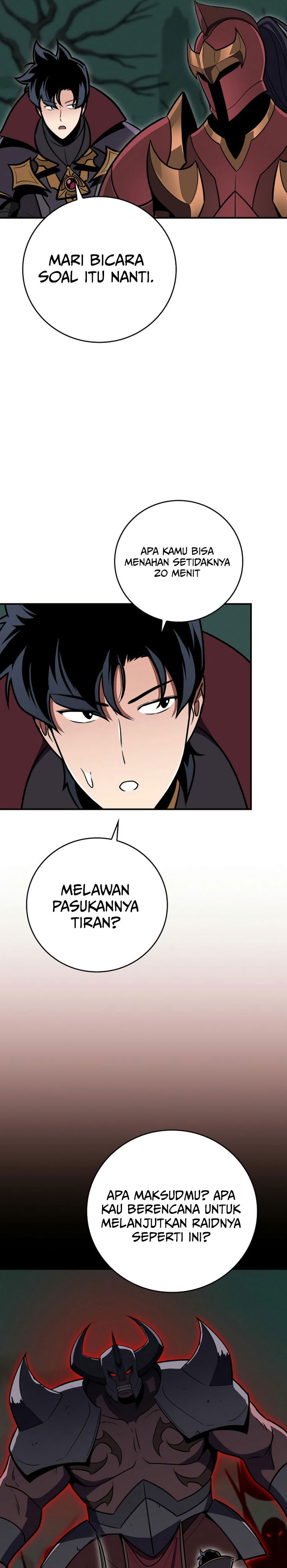 Archmage Streamer chapter 137