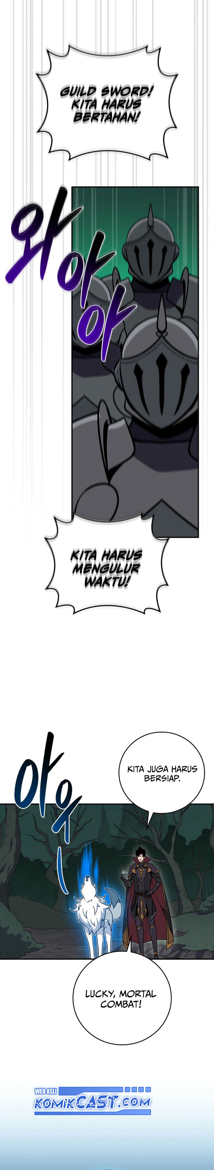 Archmage Streamer chapter 137