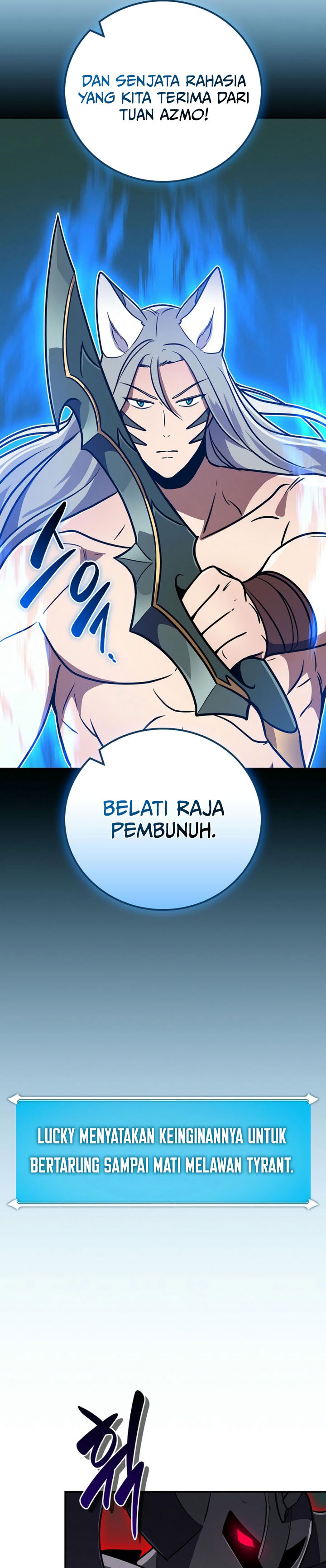 Archmage Streamer chapter 137