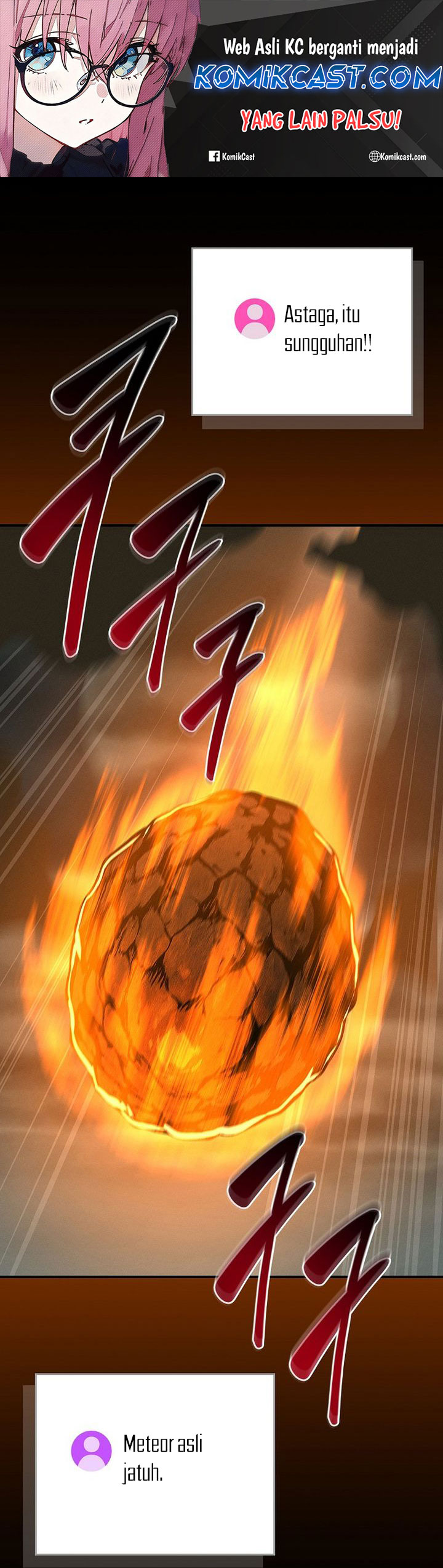 Archmage Streamer chapter 144