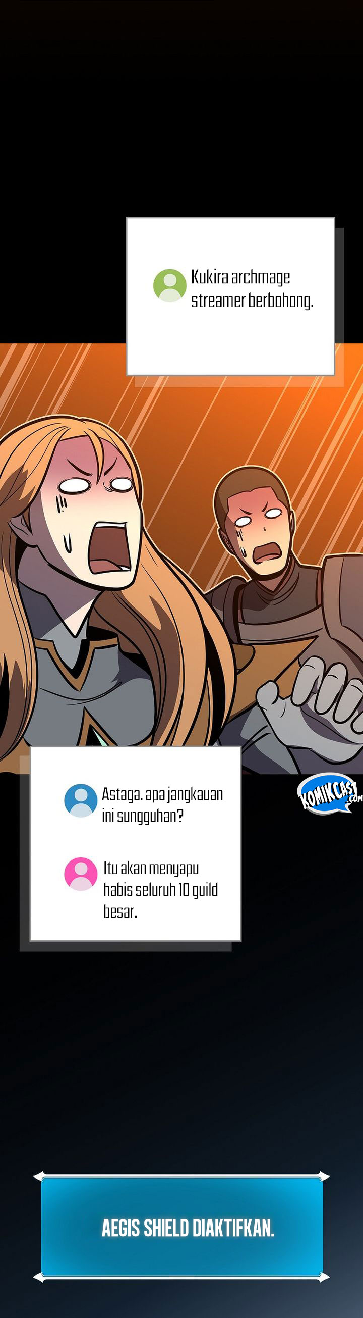 Archmage Streamer chapter 144