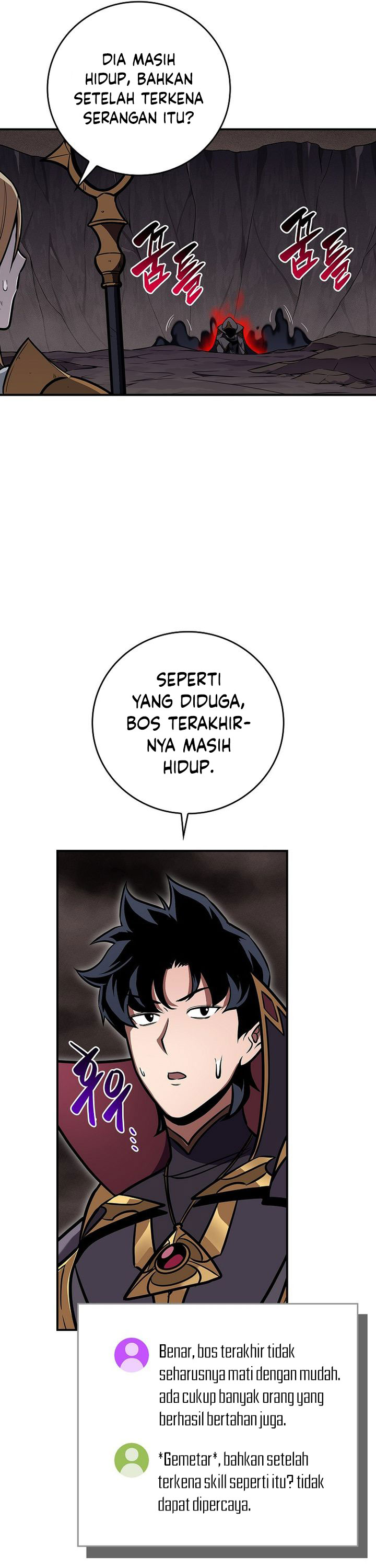 Archmage Streamer chapter 144
