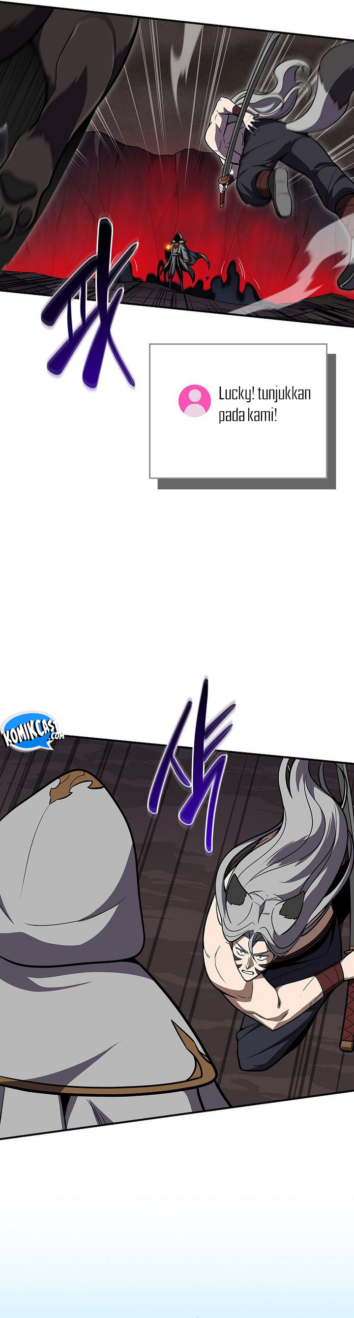 Archmage Streamer chapter 144