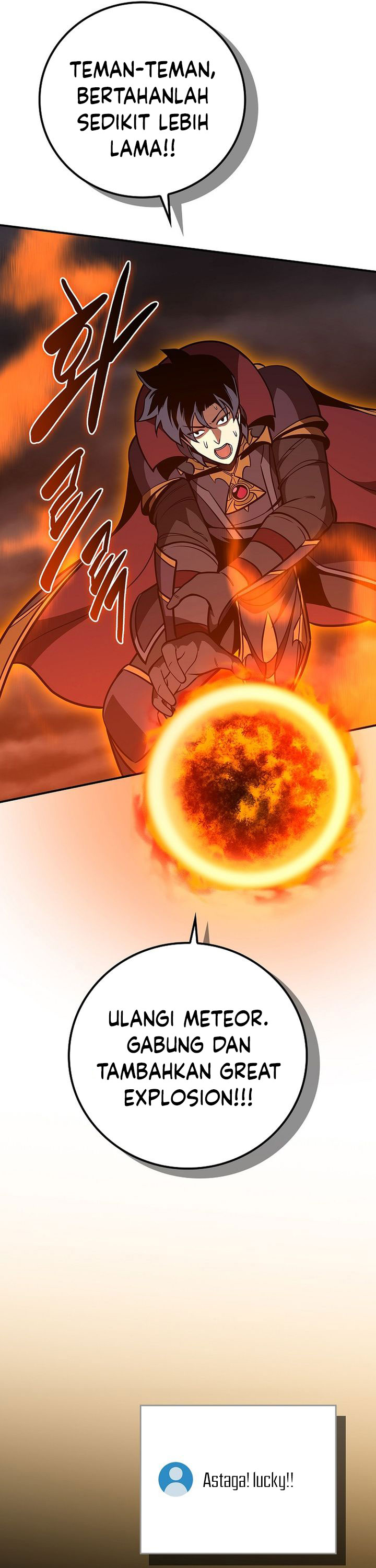Archmage Streamer chapter 144
