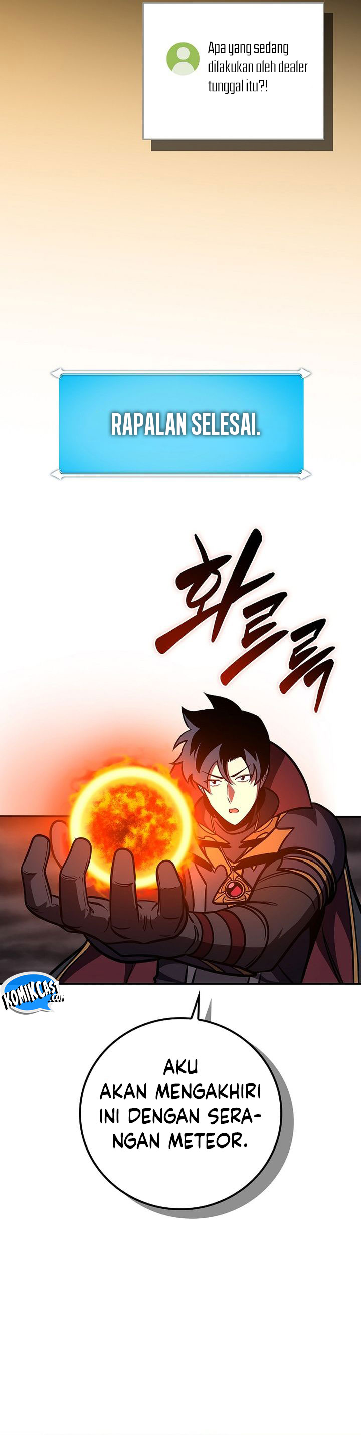 Archmage Streamer chapter 144