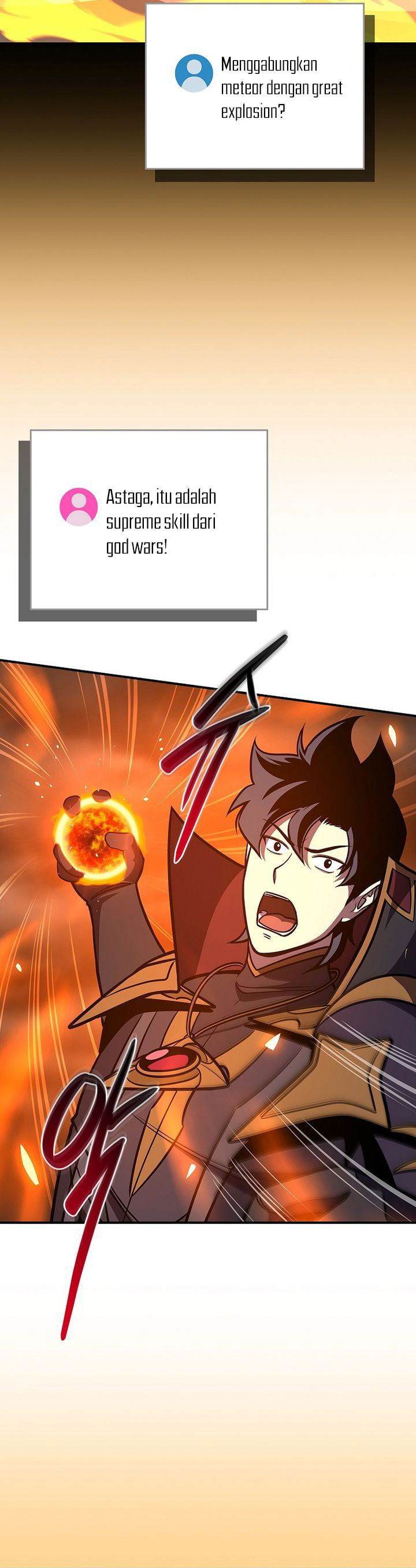 Archmage Streamer chapter 144