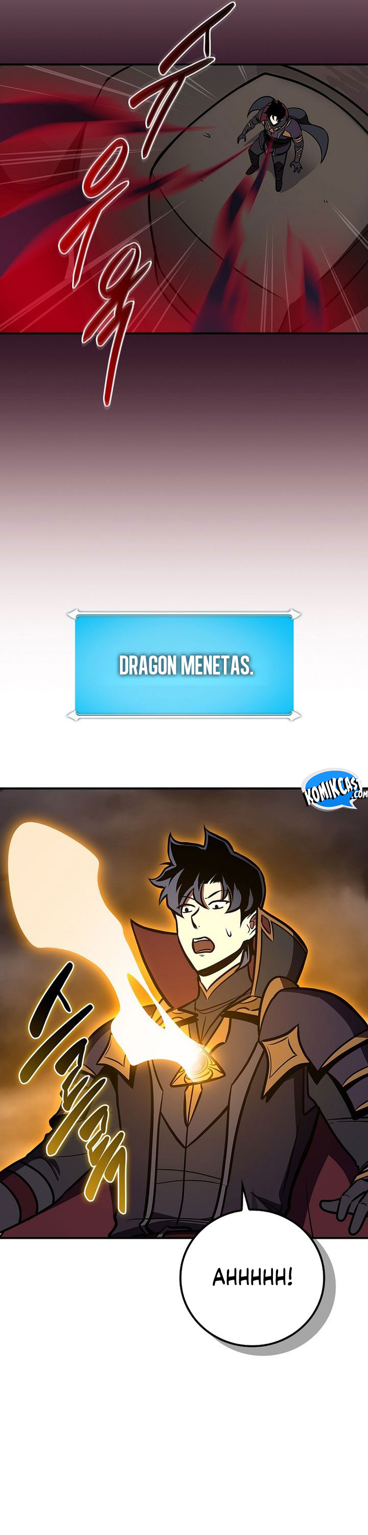 Archmage Streamer chapter 144