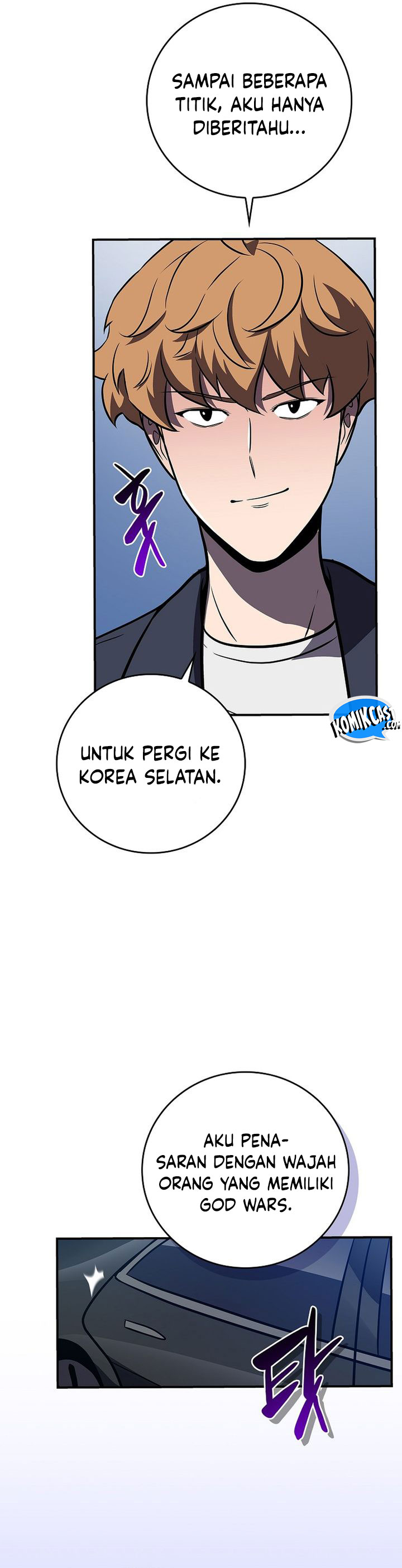 Archmage Streamer chapter 144