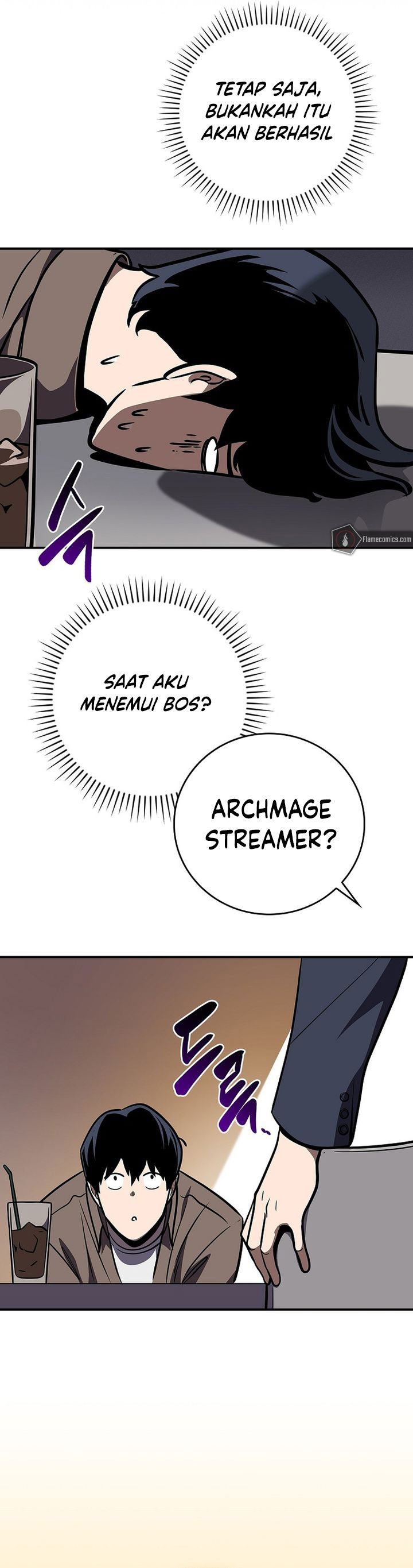 Archmage Streamer chapter 144