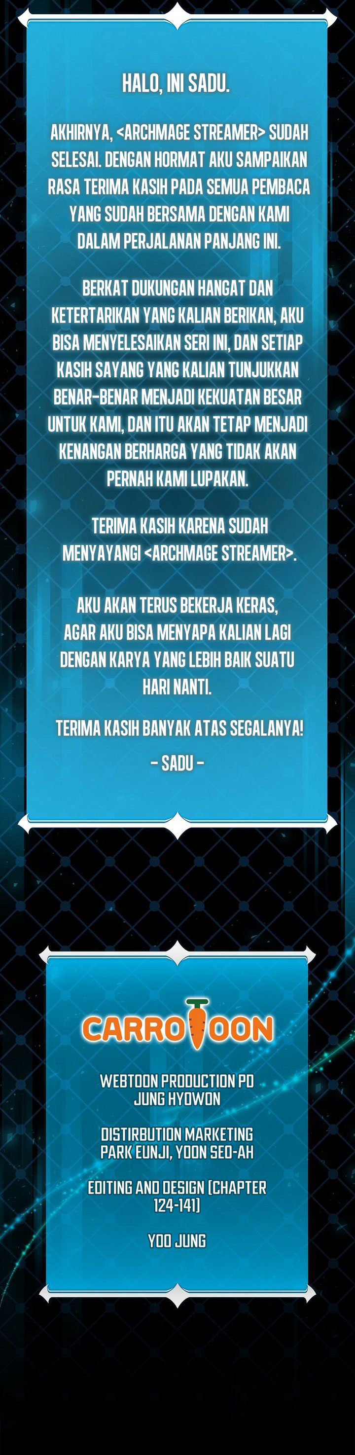 Archmage Streamer chapter 144