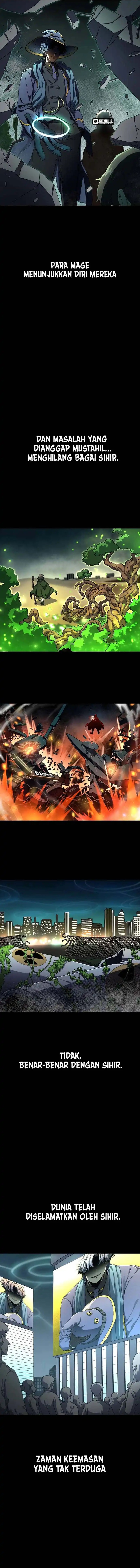 Archmage Curriculum chapter 1