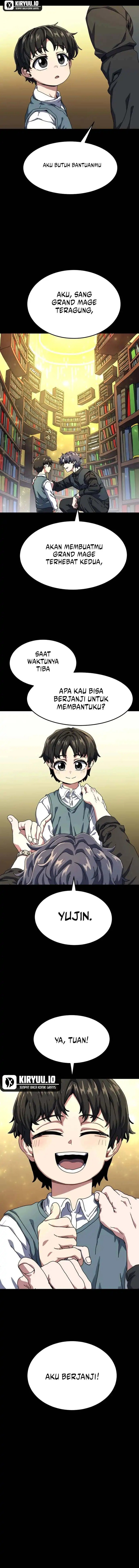 Archmage Curriculum chapter 1