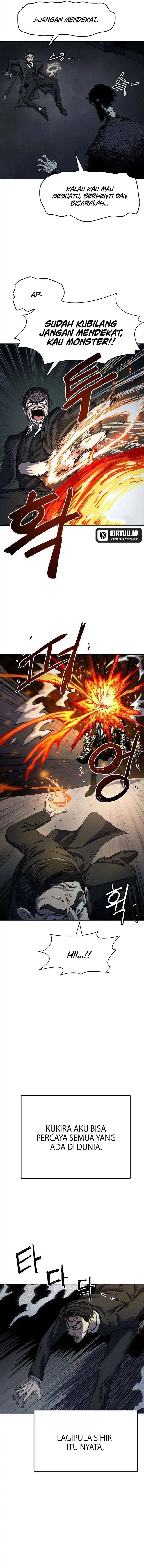 Archmage Curriculum chapter 1