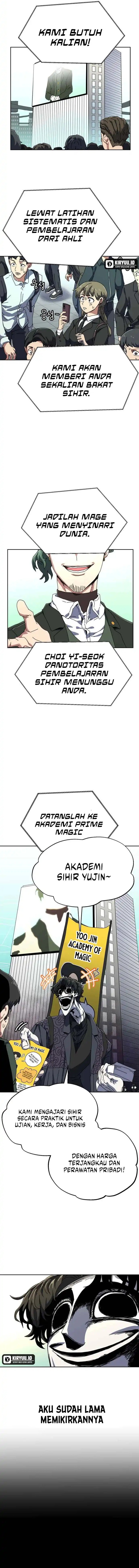 Archmage Curriculum chapter 1