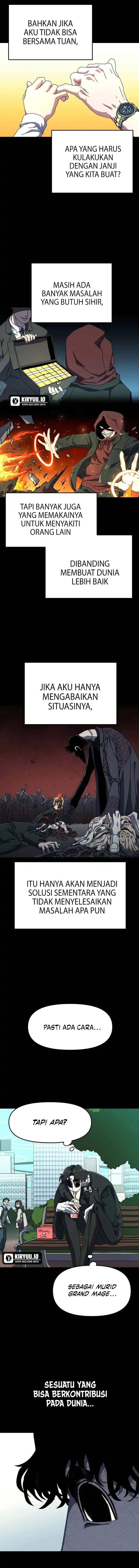 Archmage Curriculum chapter 1