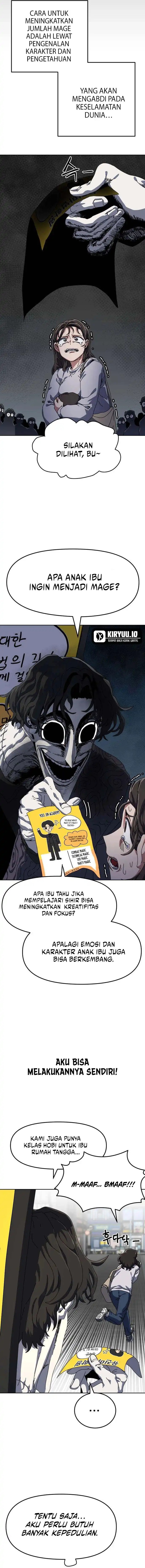 Archmage Curriculum chapter 1