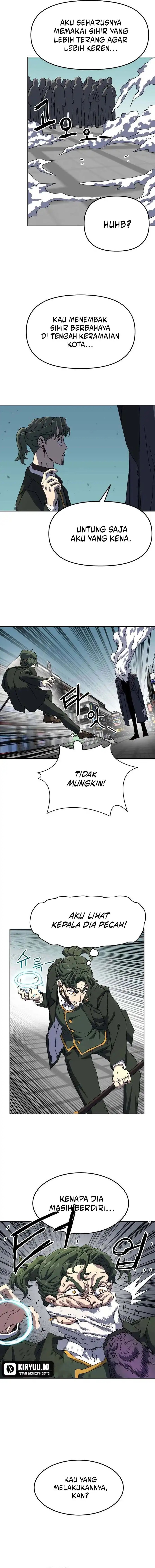 Archmage Curriculum chapter 1