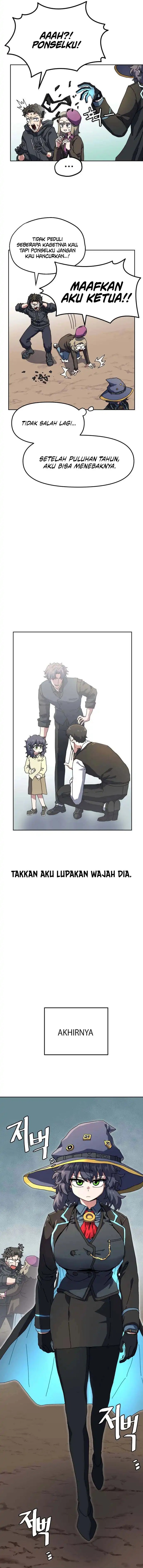 Archmage Curriculum chapter 1