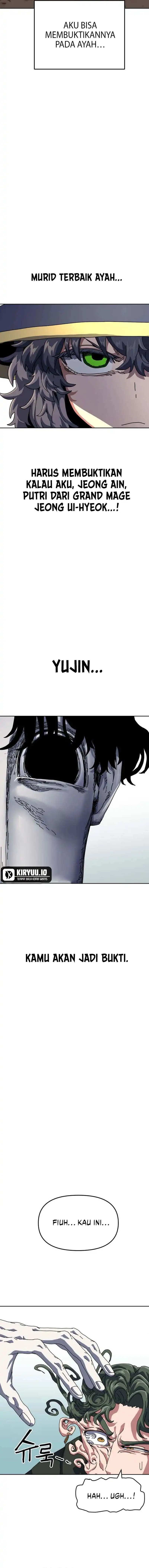 Archmage Curriculum chapter 1