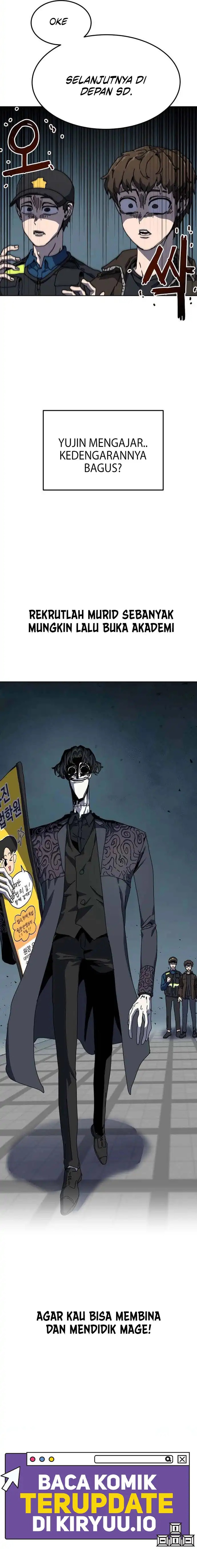 Archmage Curriculum chapter 1