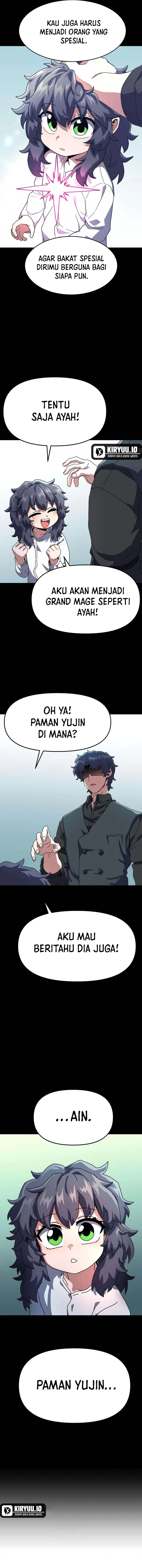 Archmage Curriculum Chapter 02 Bahasa Indonesia