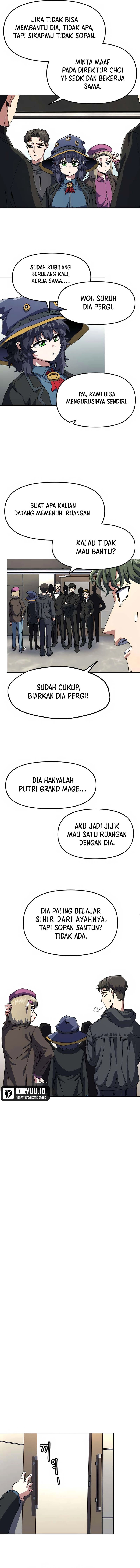 Archmage Curriculum Chapter 02 Bahasa Indonesia