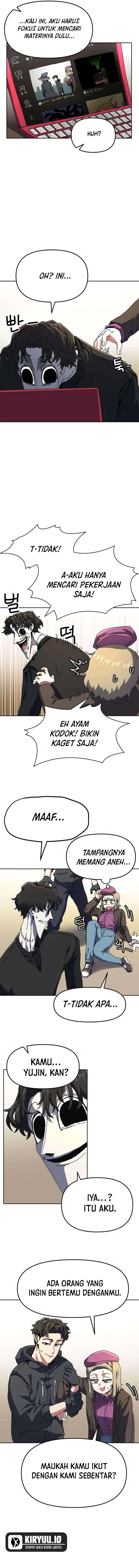 Archmage Curriculum Chapter 02 Bahasa Indonesia