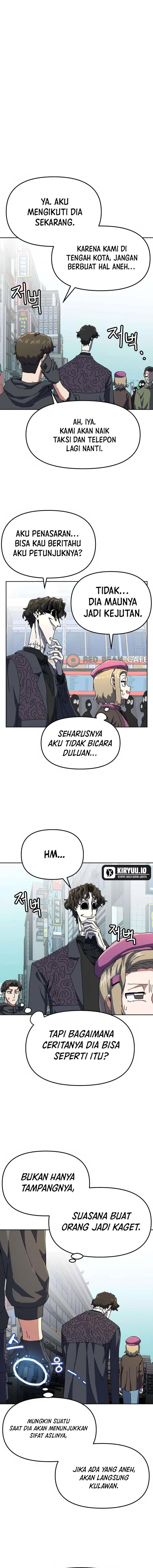 Archmage Curriculum Chapter 02 Bahasa Indonesia