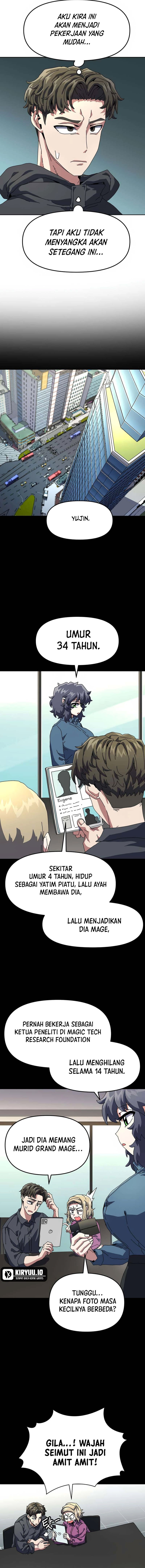 Archmage Curriculum Chapter 02 Bahasa Indonesia