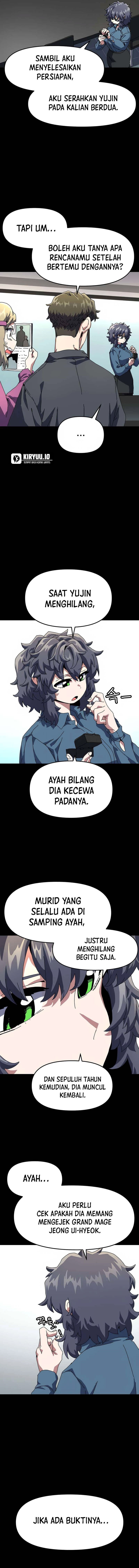 Archmage Curriculum Chapter 02 Bahasa Indonesia