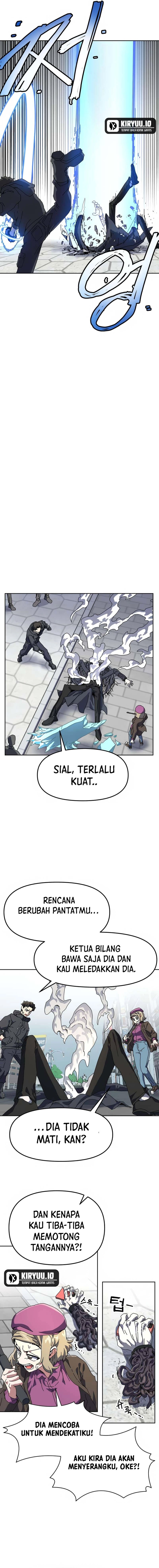 Archmage Curriculum Chapter 02 Bahasa Indonesia