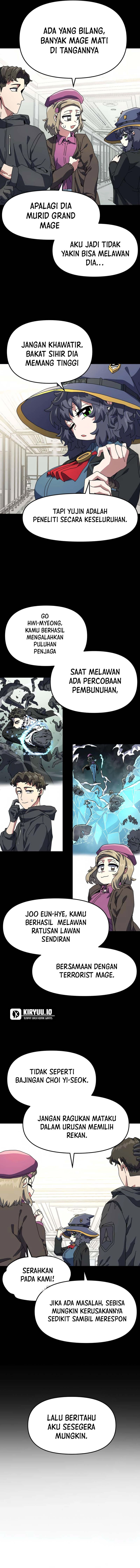 Archmage Curriculum Chapter 02 Bahasa Indonesia