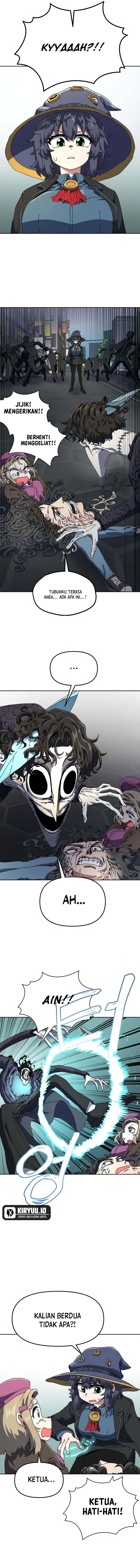 Archmage Curriculum Chapter 02 Bahasa Indonesia