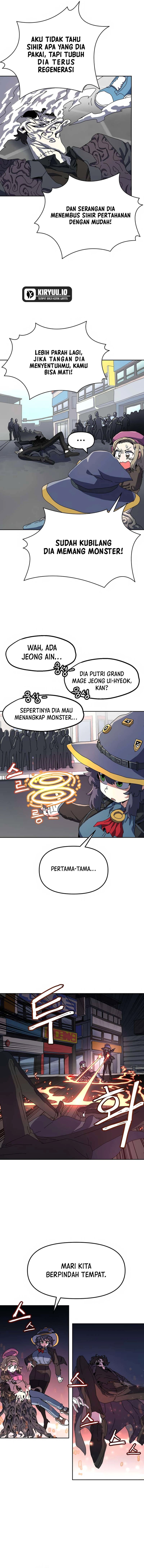 Archmage Curriculum Chapter 02 Bahasa Indonesia