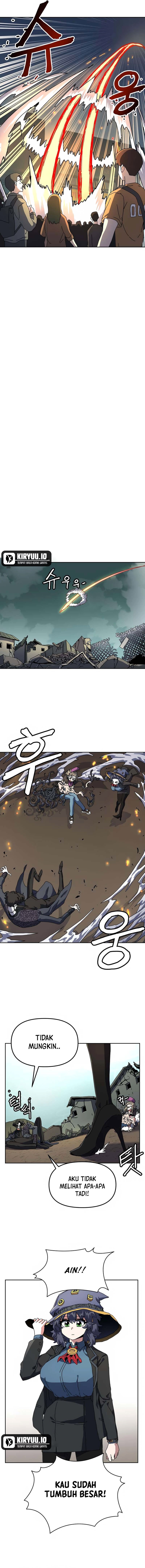 Archmage Curriculum Chapter 02 Bahasa Indonesia