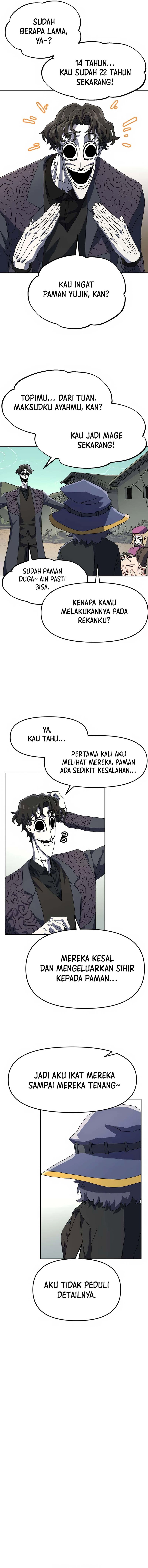 Archmage Curriculum Chapter 02 Bahasa Indonesia