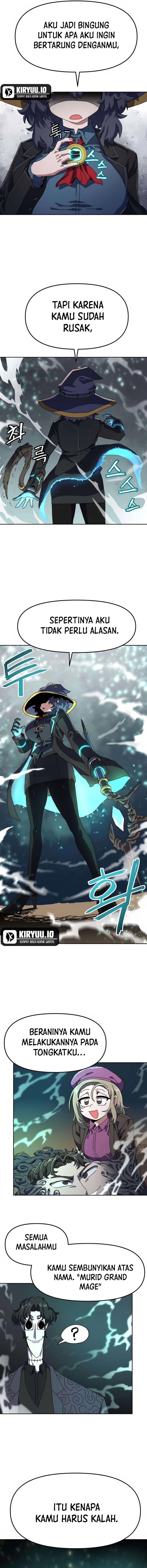 Archmage Curriculum Chapter 02 Bahasa Indonesia