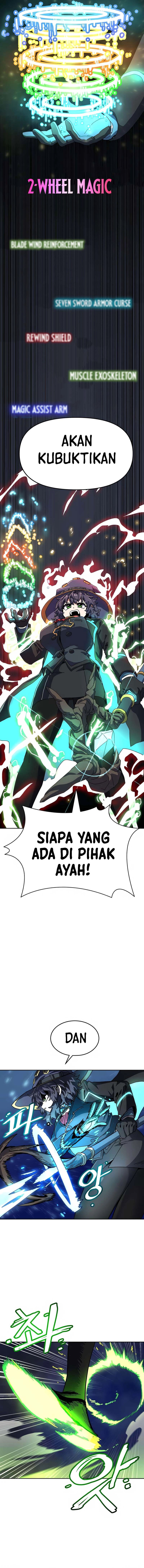 Archmage Curriculum Chapter 02 Bahasa Indonesia