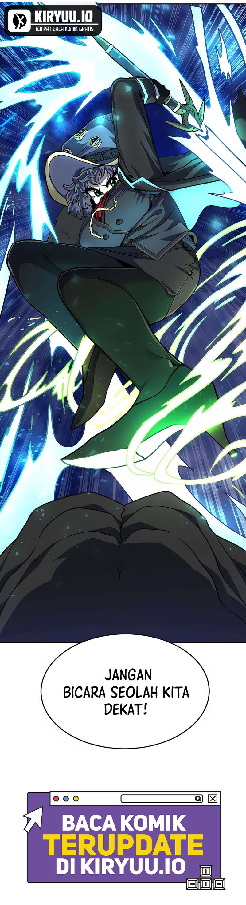 Archmage Curriculum Chapter 02 Bahasa Indonesia