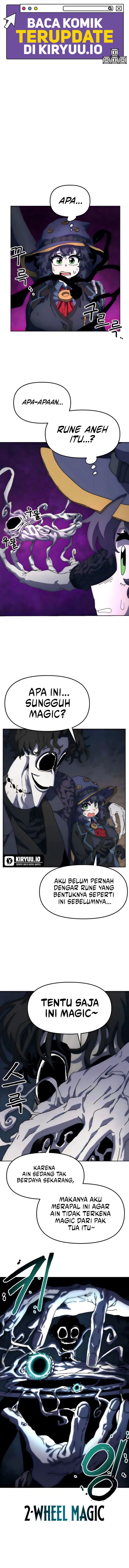 Archmage Curriculum chapter 7