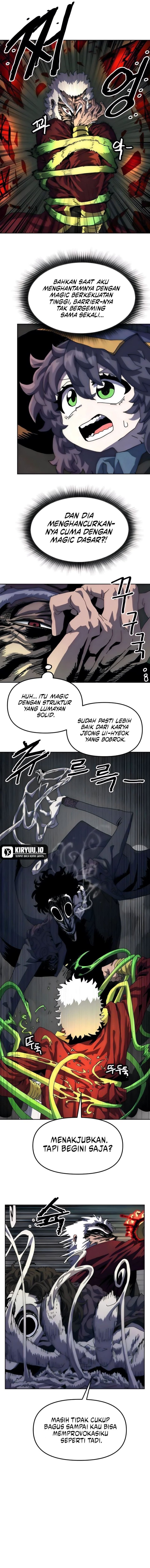 Archmage Curriculum chapter 7