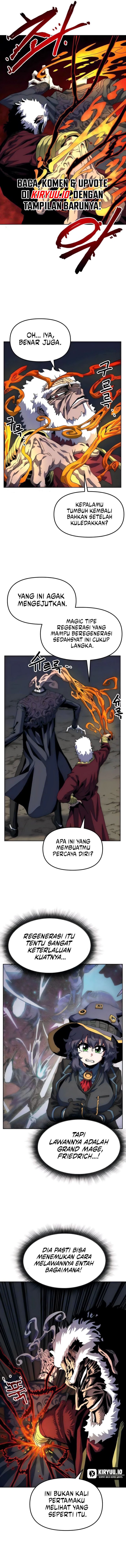 Archmage Curriculum chapter 7