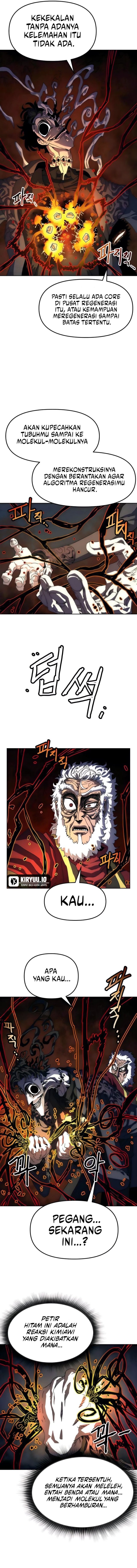 Archmage Curriculum chapter 7