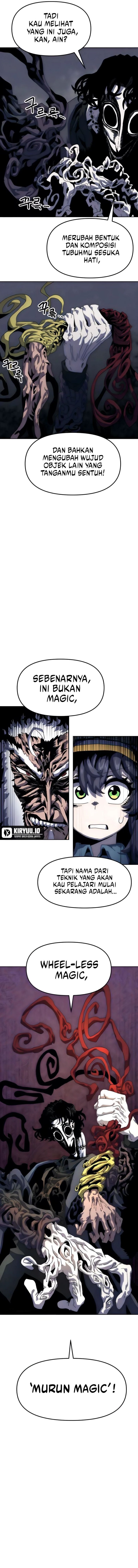 Archmage Curriculum chapter 7