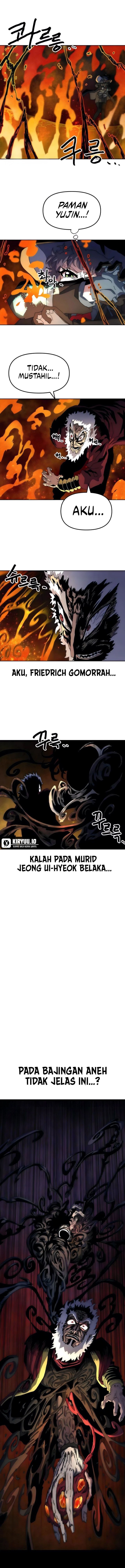 Archmage Curriculum chapter 7