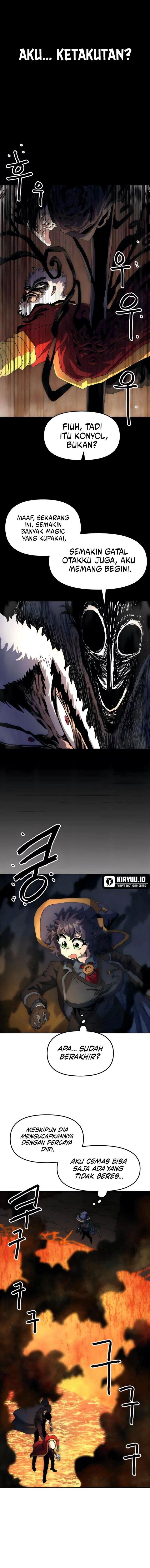 Archmage Curriculum chapter 7