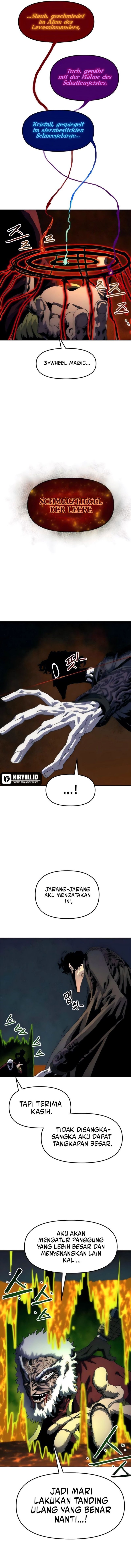 Archmage Curriculum chapter 7