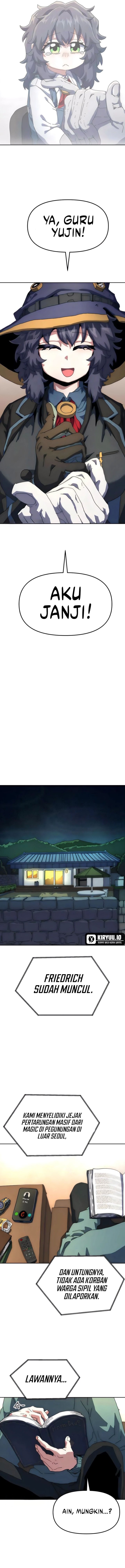 Archmage Curriculum chapter 7