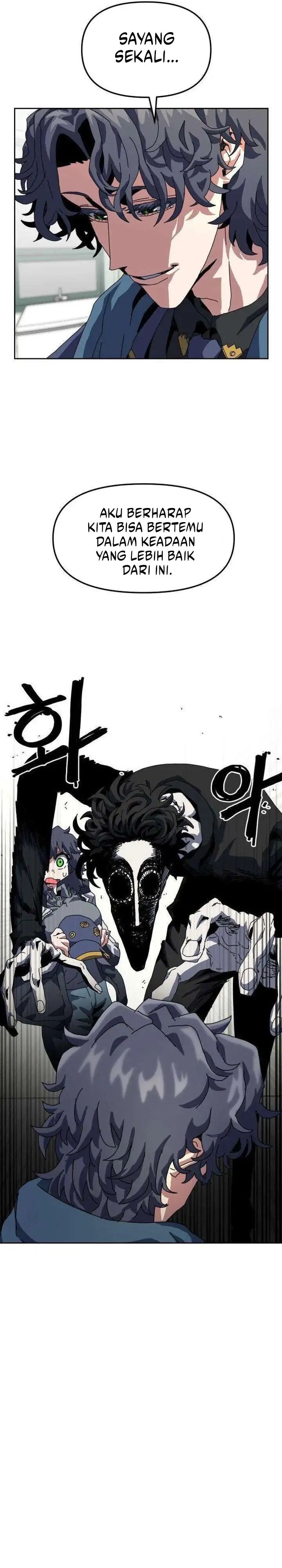 Archmage Curriculum chapter 9